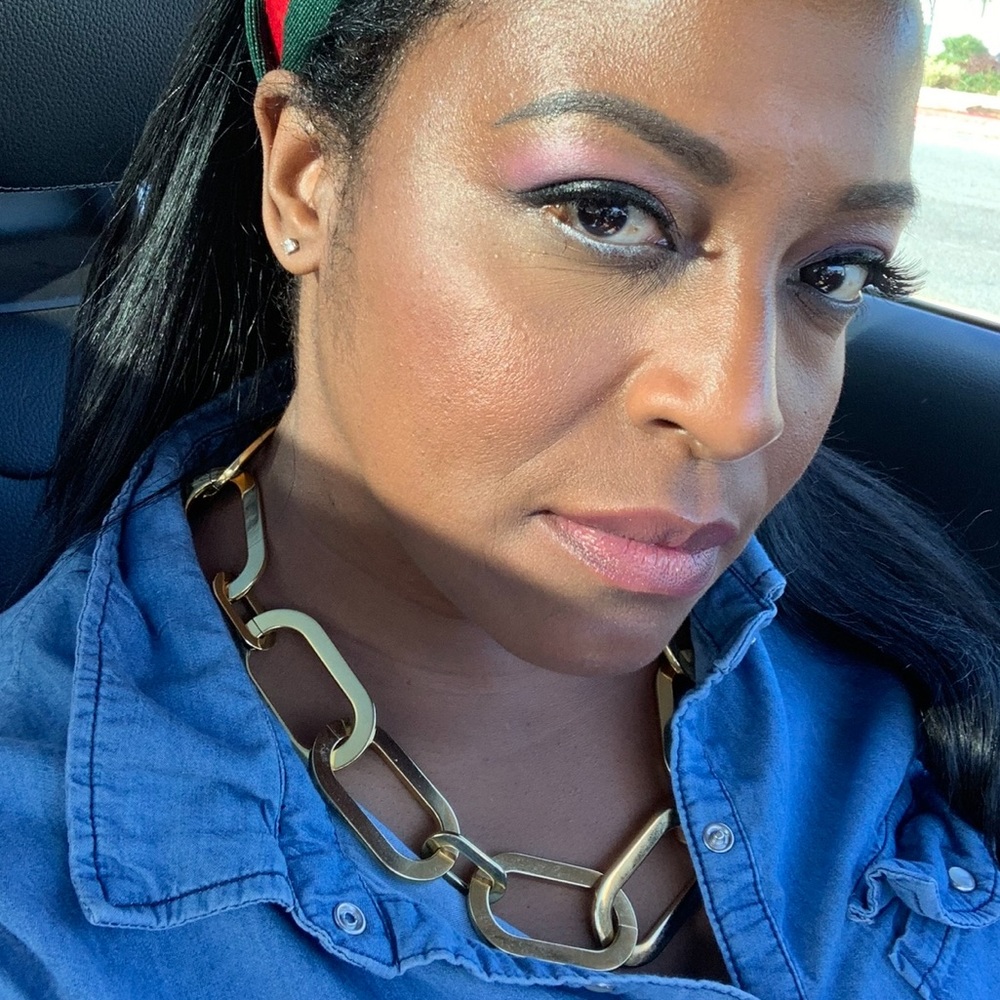 Michael Kors Gold (color) Chain Necklace